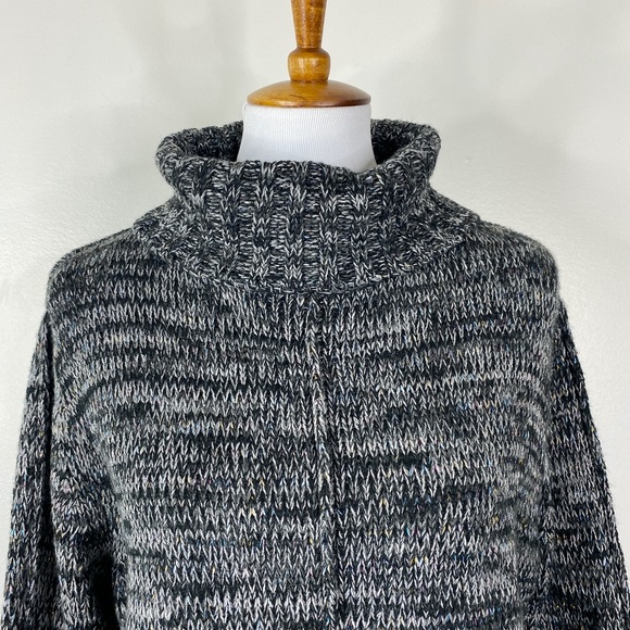 Beach Lunch Lounge Pullover Metallic Sweater Sz. S - Picture 8 of 11